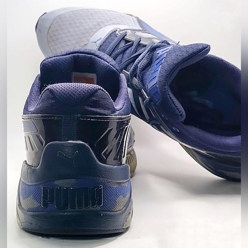 Puma men's Running shoes - Picture 8 of 9
